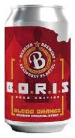 B.O.R.I.S  van brouwerij Baxbier
